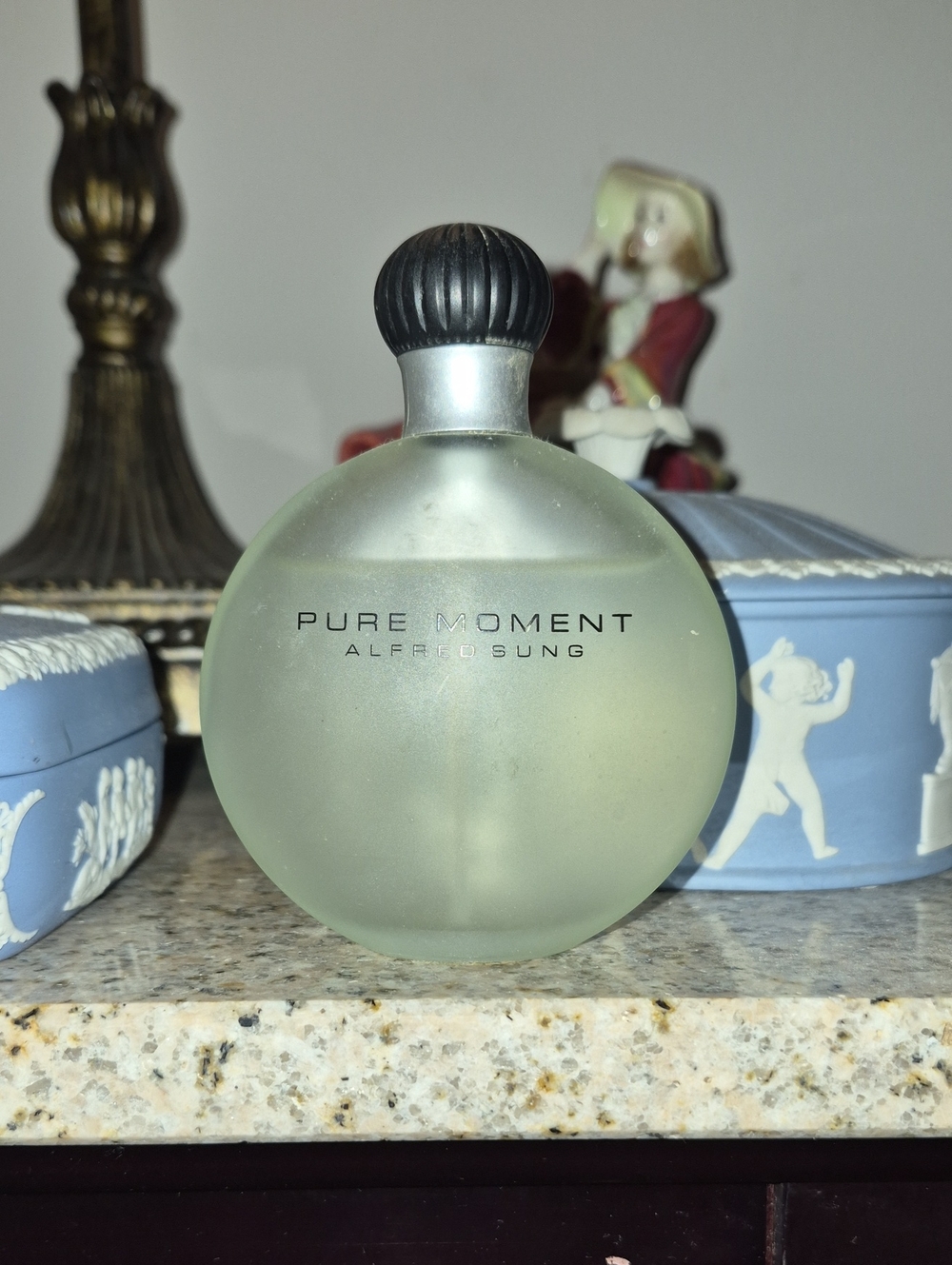 Alfred Sung Pure MOMENT Very Rare Discontinued No Box